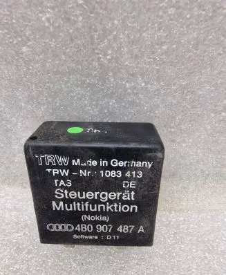 Audi A8 S8 D2 4D Other relay 4B0907487A 1083413