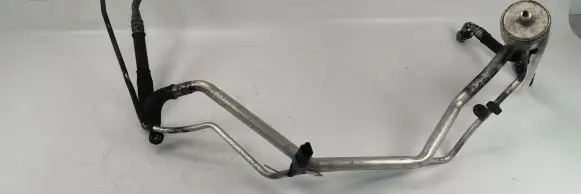 Peugeot Partner Air conditioning (A/C) pipe/hose 9681693180