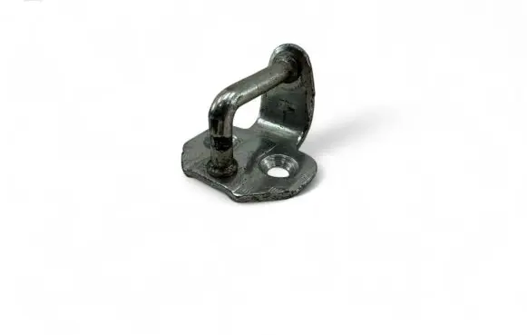 Fiat 500 Front door lock loop/hook striker B792