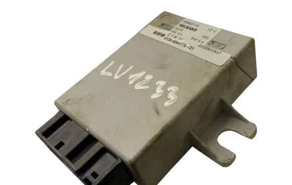 BMW Z4 E85 E86 Convertible roof control unit 6954776 6356954776 55892110