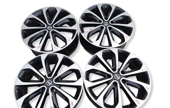 Nissan Qashqai R18 alloy rim R31HJ1JJ