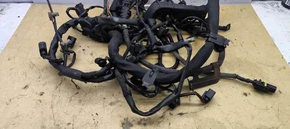 Mercedes-Benz E W211 Engine installation wiring loom A0005462980