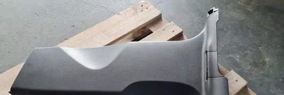 Audi Q5 SQ5 (B) pillar trim (bottom) 8R0867239