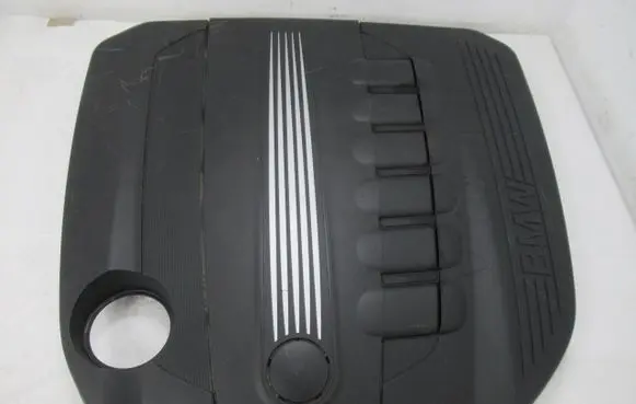 BMW 5 F10 F11 Engine cover (trim) 7800575