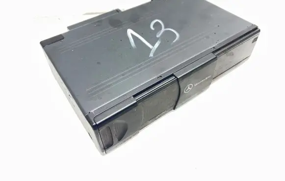 Mercedes-Benz ML W163 CD/DVD changer A1638203889