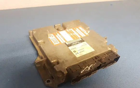 Opel Signum Engine control unit/module 8973521855 2758002253 24452707