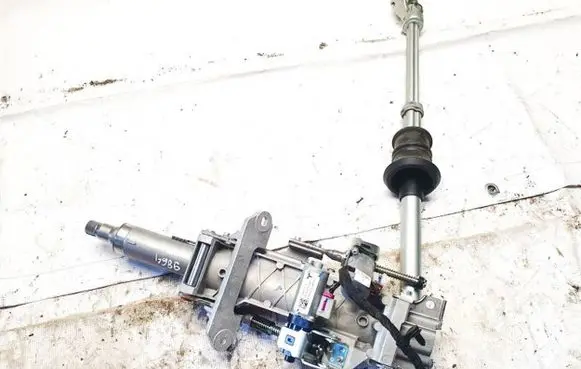 Tesla Model Y Steering wheel axle 118887600a