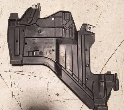 Audi A4 S4 B8 8K Headlight/headlamp mounting bracket 1301073033