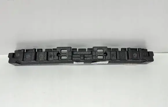 Opel Zafira B Front bumper foam support bar 13263184
