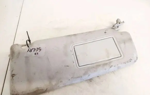 Ford S-MAX Sun visor