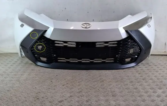 Toyota C-HR II Front bumper 52119F4250 52119F4923