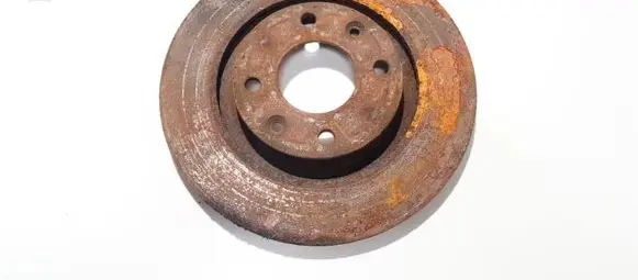 Citroen Xsara Front brake disc ventiliuojamas