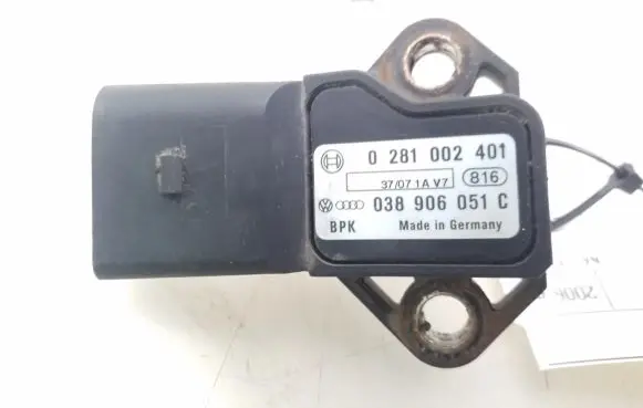 Volkswagen PASSAT B6 Air pressure sensor 038906051C