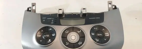 Toyota RAV 4 (XA30) Climate control unit 5590042240 4559442060