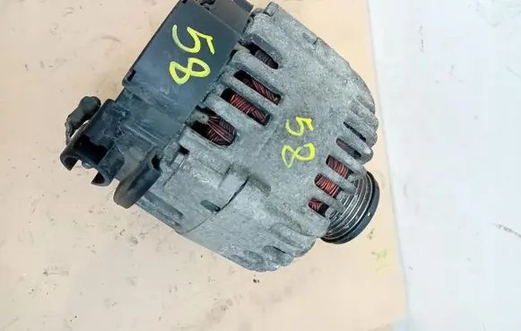 Citroen Xsara Picasso Generator/alternator 9646321780