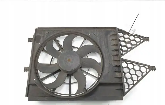 Seat Ibiza IV (6J,6P) Electric radiator cooling fan 6R0959455C
