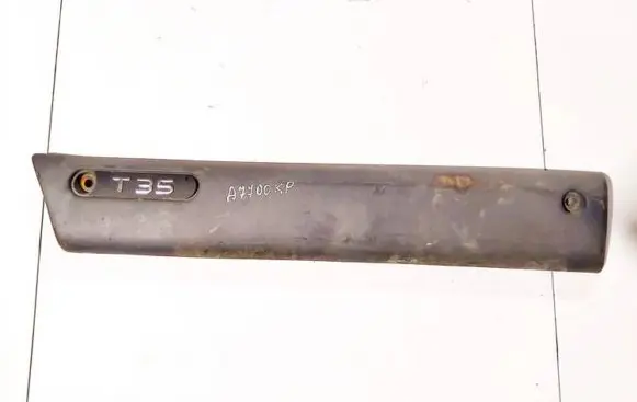 Renault Master II Front door trim (molding) 7701692580 25725