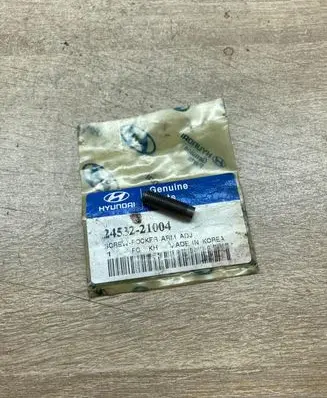 Hyundai Excel II Other rear suspension part 2453221004