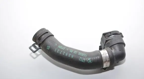 BMW i3 Engine coolant pipe/hose 9292731