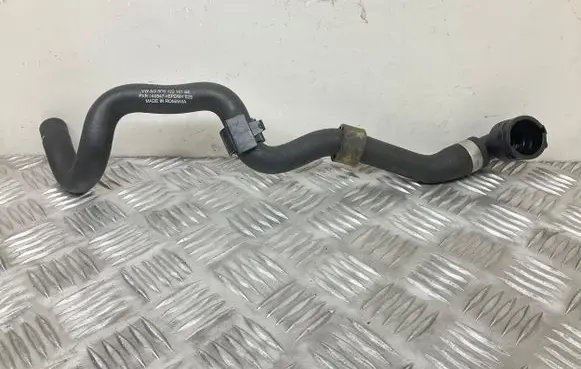 Skoda Octavia Mk3 (5E) Engine coolant pipe/hose 5Q0122101BE 5Q0122291BR