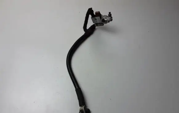 Audi A4 S4 B8 8K Negative earth cable (battery) 8T0915181