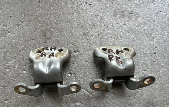 Hyundai Terracan Rear door hinge set 79340H1000
