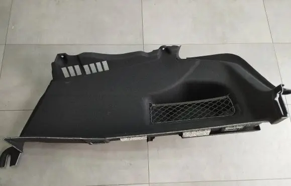 Audi A6 S6 C7 4G Trunk/boot side trim panel 4G5863888D 20140404314