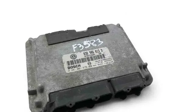 Engine control unit/module ECU