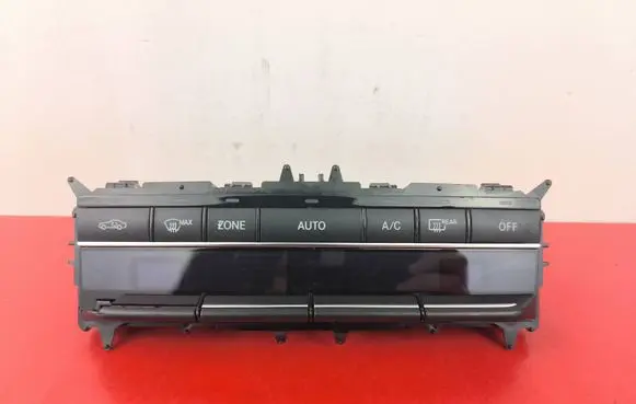 Climate control unit