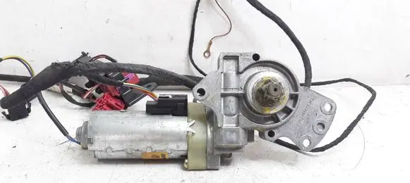 Audi A6 S6 C5 4B Seat adjustment motor 0130002487 198387XXX