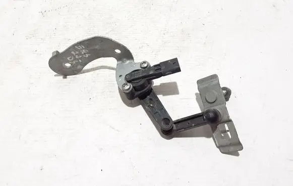 Mercedes-Benz EQS V297 Rear air suspension level height sensor A2979051602