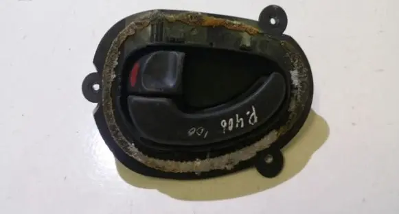 Peugeot 406 Front door interior handle 9616307577