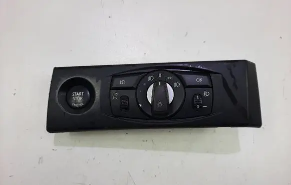 BMW 5 E60 E61 Light switch 6988555