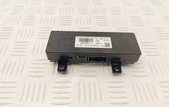 Peugeot 5008 II Bluetooth control unit module 9829237580 10R041528 503551122132