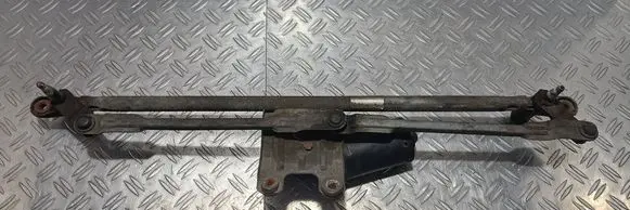 Mercedes-Benz ML W163 Front wiper linkage and motor 1638200340