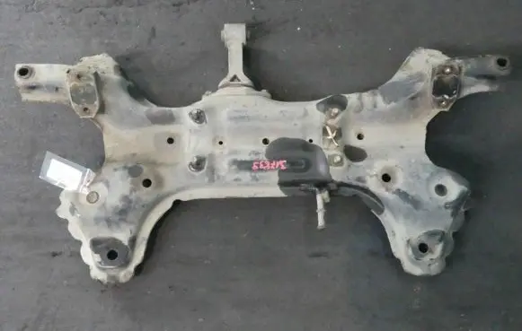 Hyundai i20 (PB PBT) Front axle beam IMPRK1166567