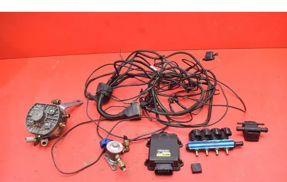Opel Mokka LP gas equipment set 67R013787