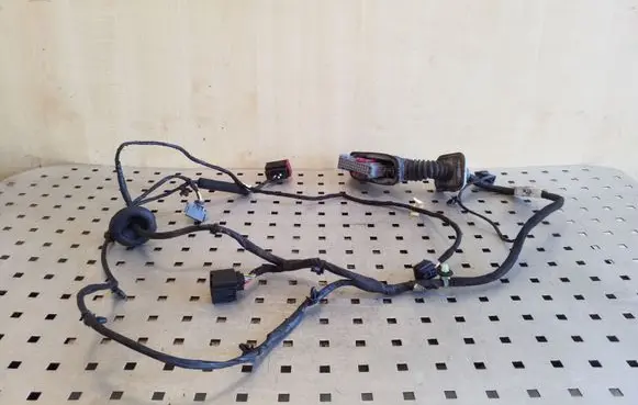 Opel Astra J Front door wiring loom 13336689