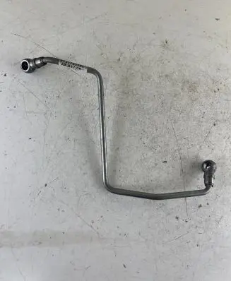Peugeot 207 Turbo turbocharger oiling pipe/hose 9651785380C