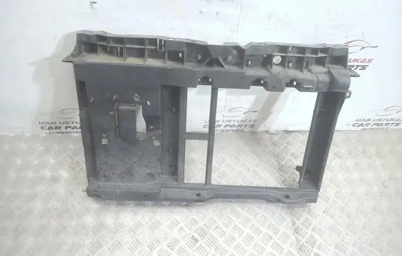 Citroen C3 Radiator support slam panel