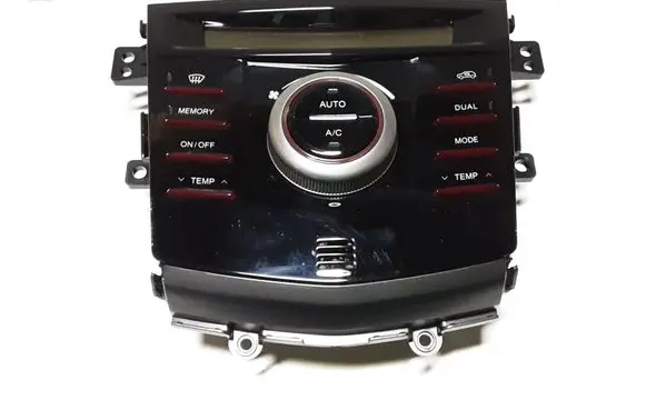 SsangYong Tivoli Climate control unit 6872035200 A2C91285903