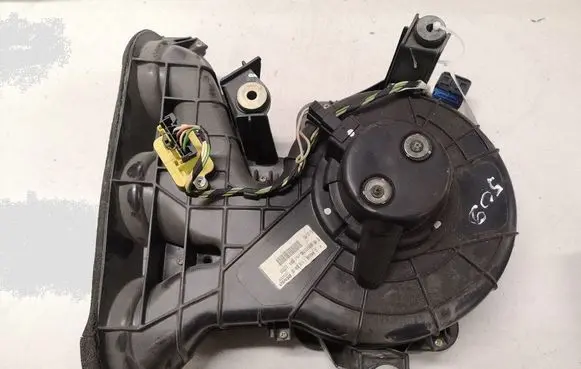Citroen Berlingo Heater fan/blower DB151020200 E009640315780 117319