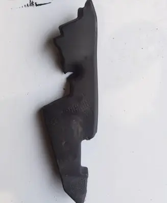 Fender foam support/seal