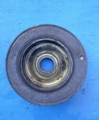 Ford Galaxy Crankshaft pulley 9801350180