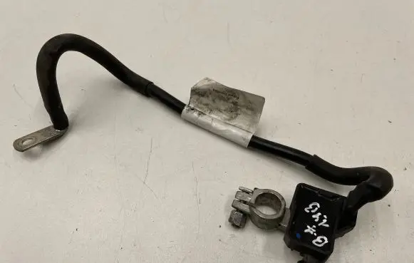 Volkswagen PASSAT B7 Negative earth cable (battery) 1K0915181H 490188012 519416C41