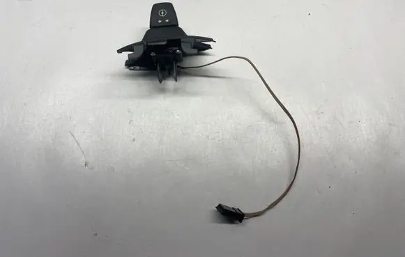 BMW X5 E70 Steering wheel adjustment handle/lever 6966710 61316966710
