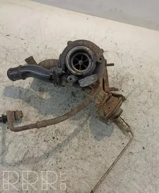 Peugeot Expert Turbo 9661306080 7546091 KT17420