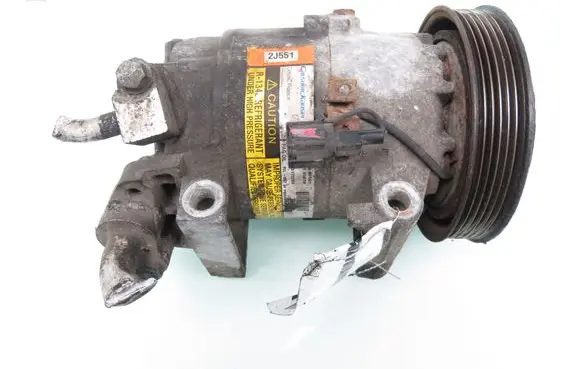 Air conditioning (A/C) compressor (pump)