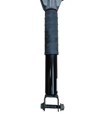 Rear shock absorber/damper