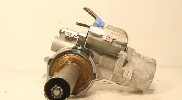 Chevrolet Aveo Power steering pump 28235946